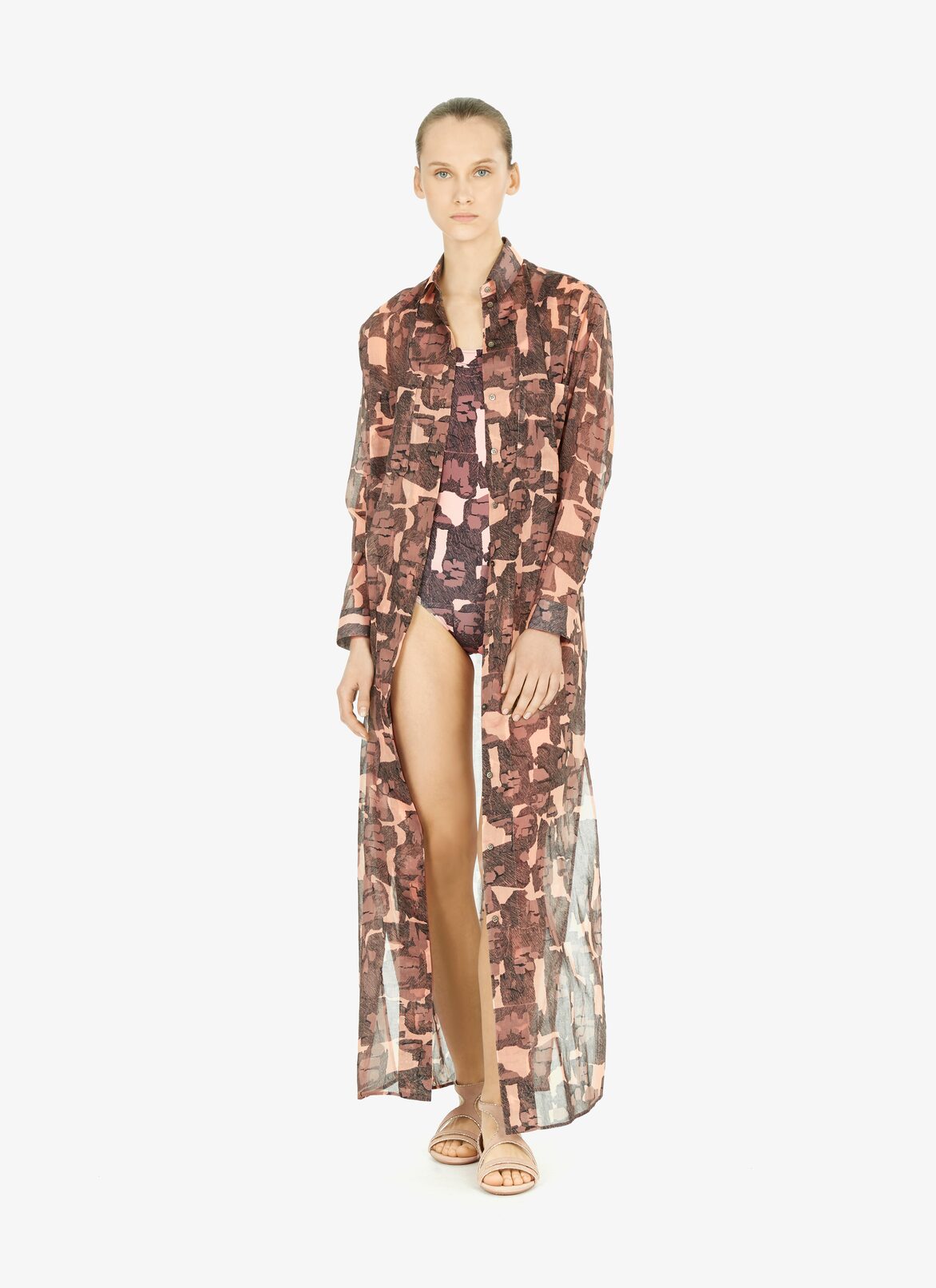 Dresses ALAÏA NEUTRAL/BEIGE DRESSES